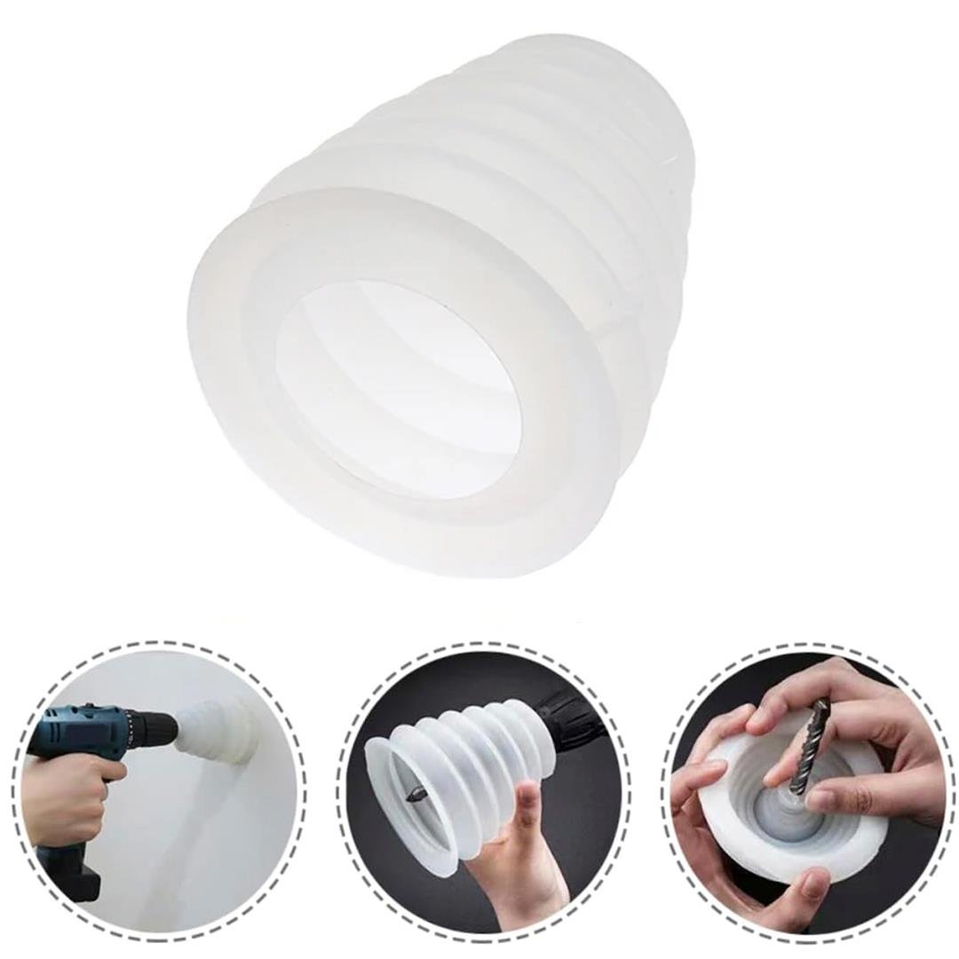 Powermaster Matkap Ucu Toz Tutucu Körük Beyaz Fiyatı - Merter Elektronik