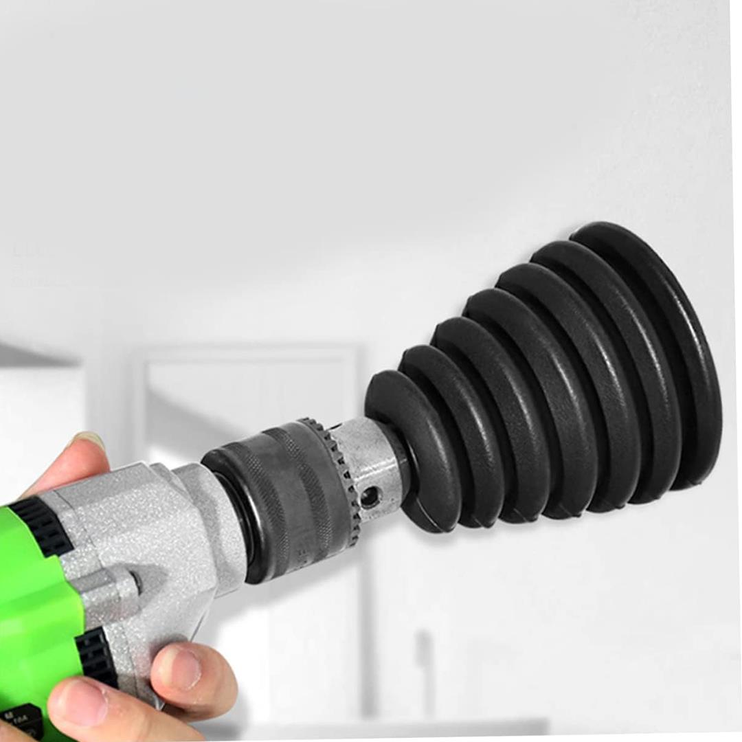 Powermaster PM-20809 Matkap Ucu Toz Tutucu Körük Siyah Fiyatı - Merter Elektronik