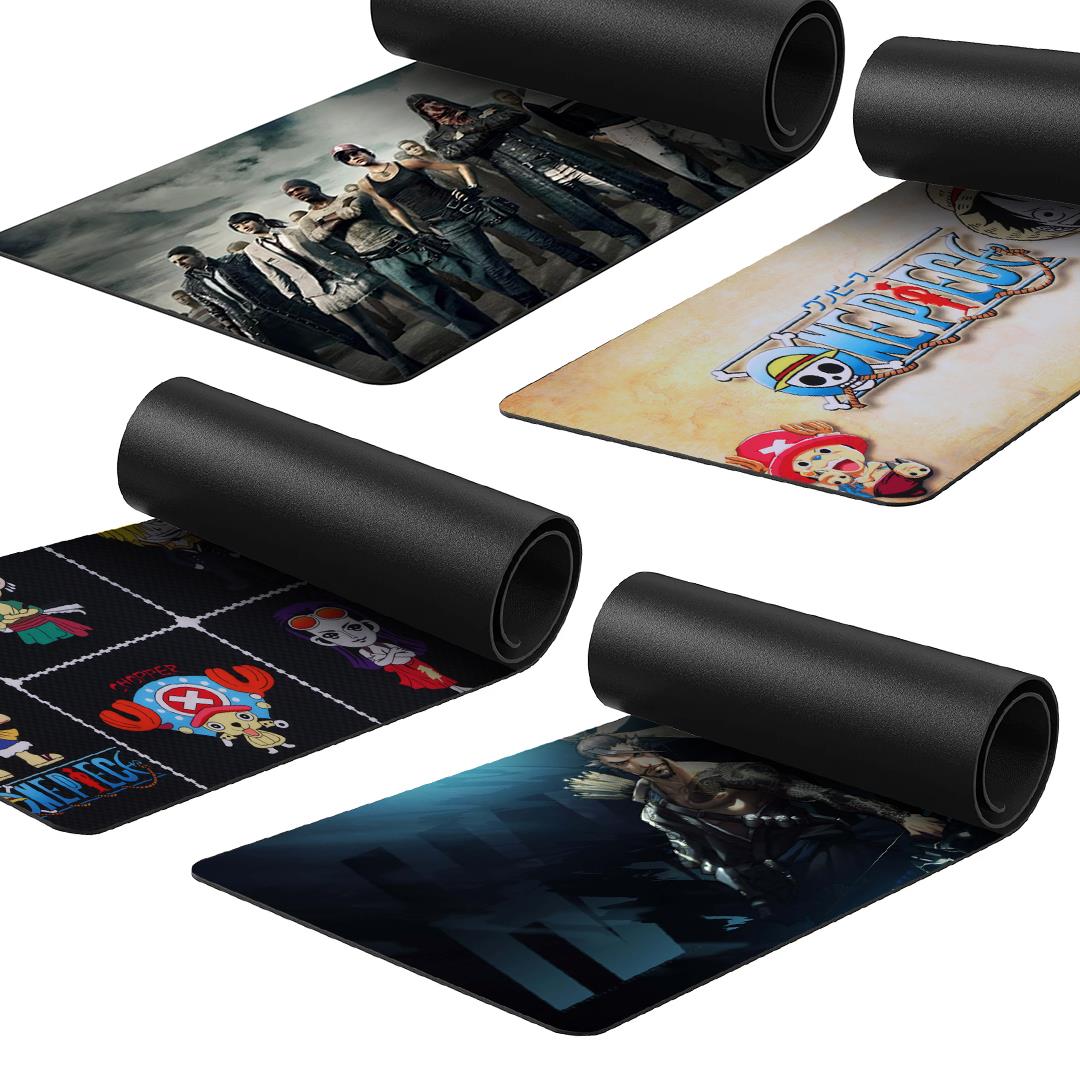 POWERMASTER PM-20896 300X700X3MM GAMİNG OYUNCU MOUSE PAD (DESEN ÇEŞİTLİ)