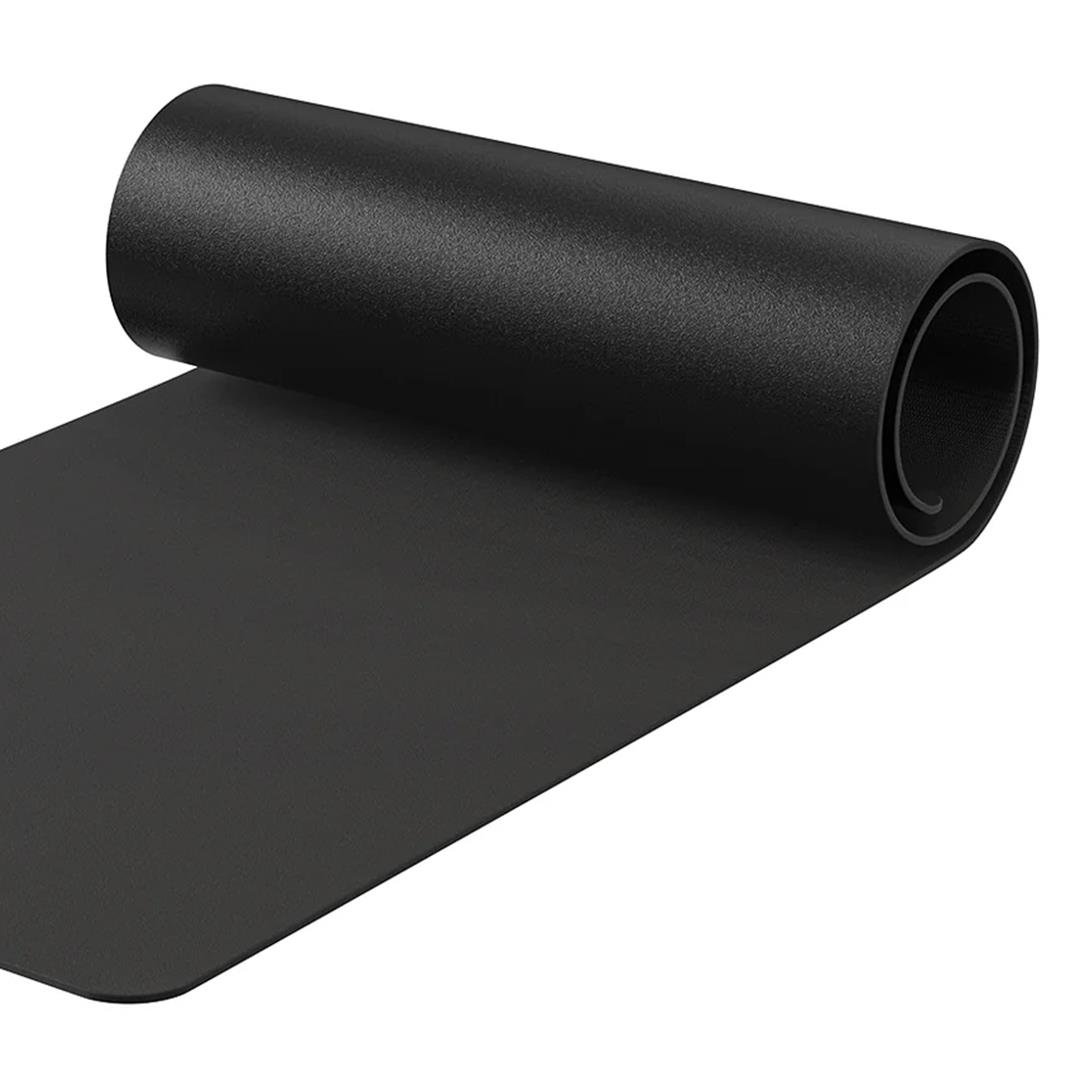 POWERMASTER PM-20897 300X700X3MM GAMİNG OYUNCU MOUSE PAD (DESENSİZ DÜZ SİYAH)