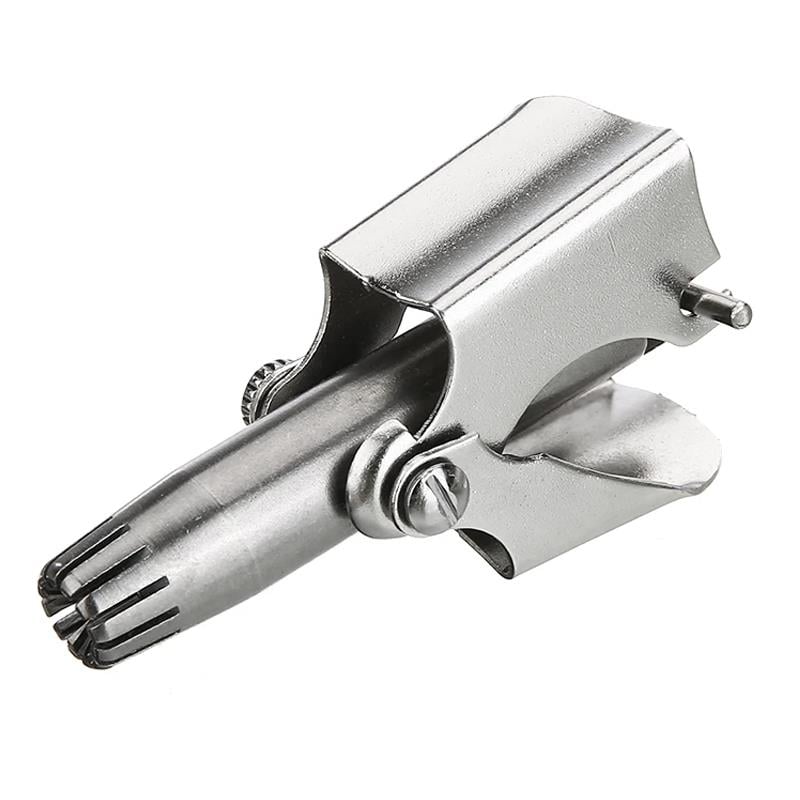 Powermaster PM-21009 Paslanmaz Çelik Manuel Burun Kıl Temizleme Tüy Alma Aleti Fiyatı - Merter Elektronik