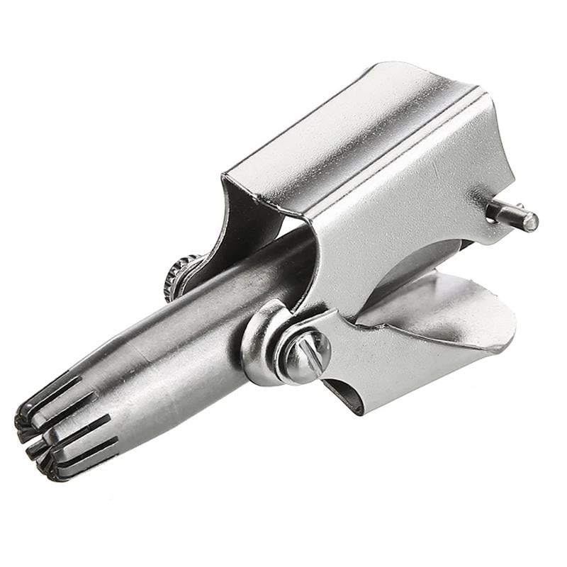 Powermaster PM-21009 Paslanmaz Çelik Manuel Burun Kıl Temizleme Tüy Alma Aleti Fiyatı - Merter Elektronik