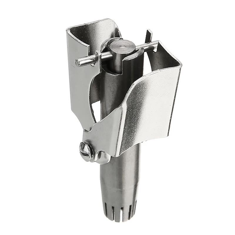 Powermaster PM-21009 Paslanmaz Çelik Manuel Burun Kıl Temizleme Tüy Alma Aleti Fiyatı - Merter Elektronik