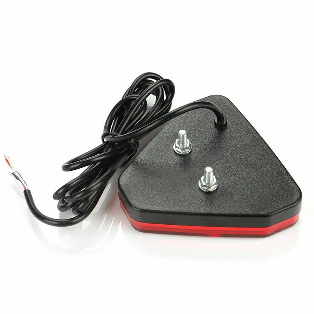 POWERMASTER PM-22742 2W 0.8A ÜÇGEN ARAÇ STOP SİNYAL LAMBASI