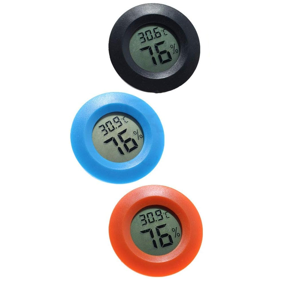 Powermaster PM-24303 Dijital Mini Termometre Fiyatı - Merter Elektronik