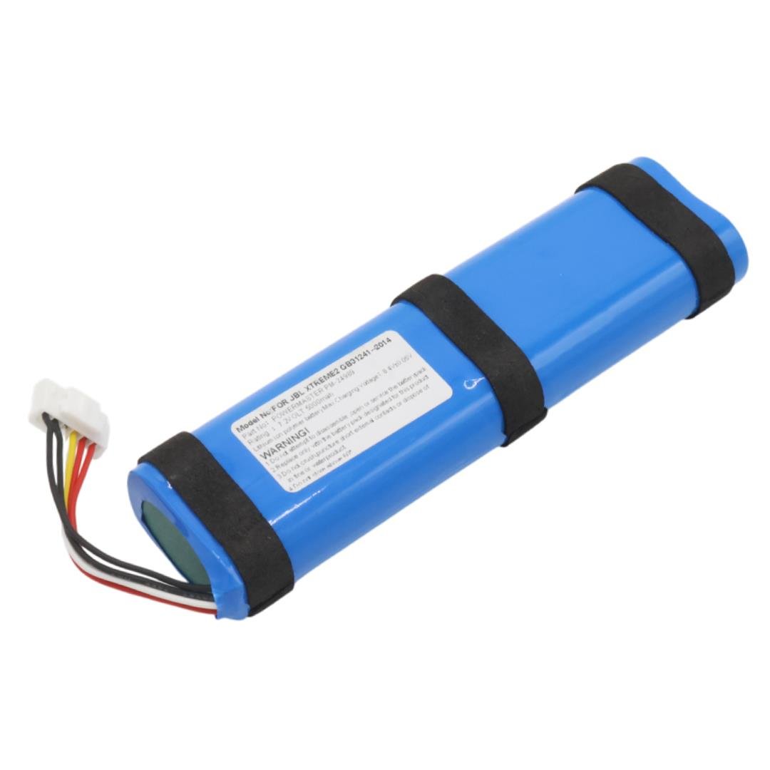 Powermaster Pm-24989 7,2 Volt 5000Mah Batarya (Jbl Xtreme2 Gb31241-2014) Fiyatı - Merter Elektronik
