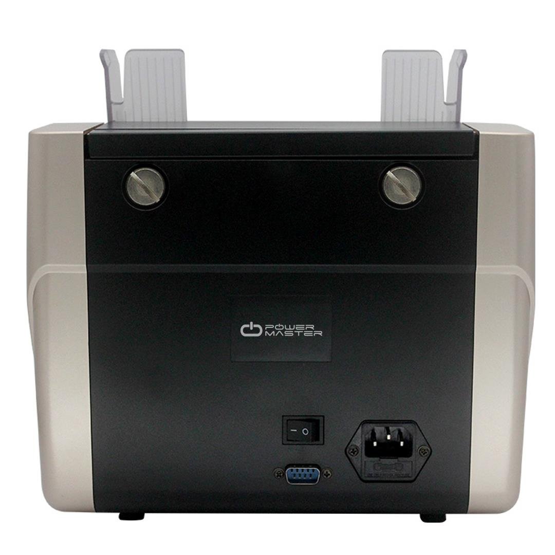 PowerMaster PM-25067 Sesli Para Sayma Makinesi Fiyatı - Merter Elektronik