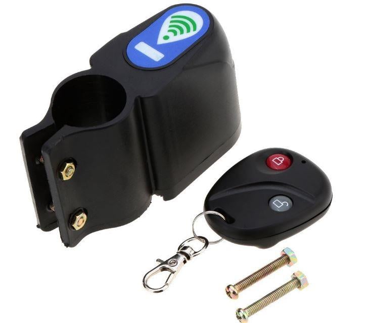 Powermaster PM-26177 Bisiklet Kilidi Fiyatı - Merter Elektronik