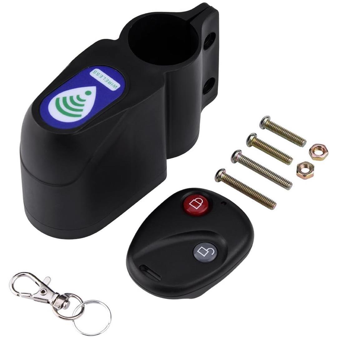 Powermaster PM-26177 Bisiklet Kilidi Fiyatı - Merter Elektronik