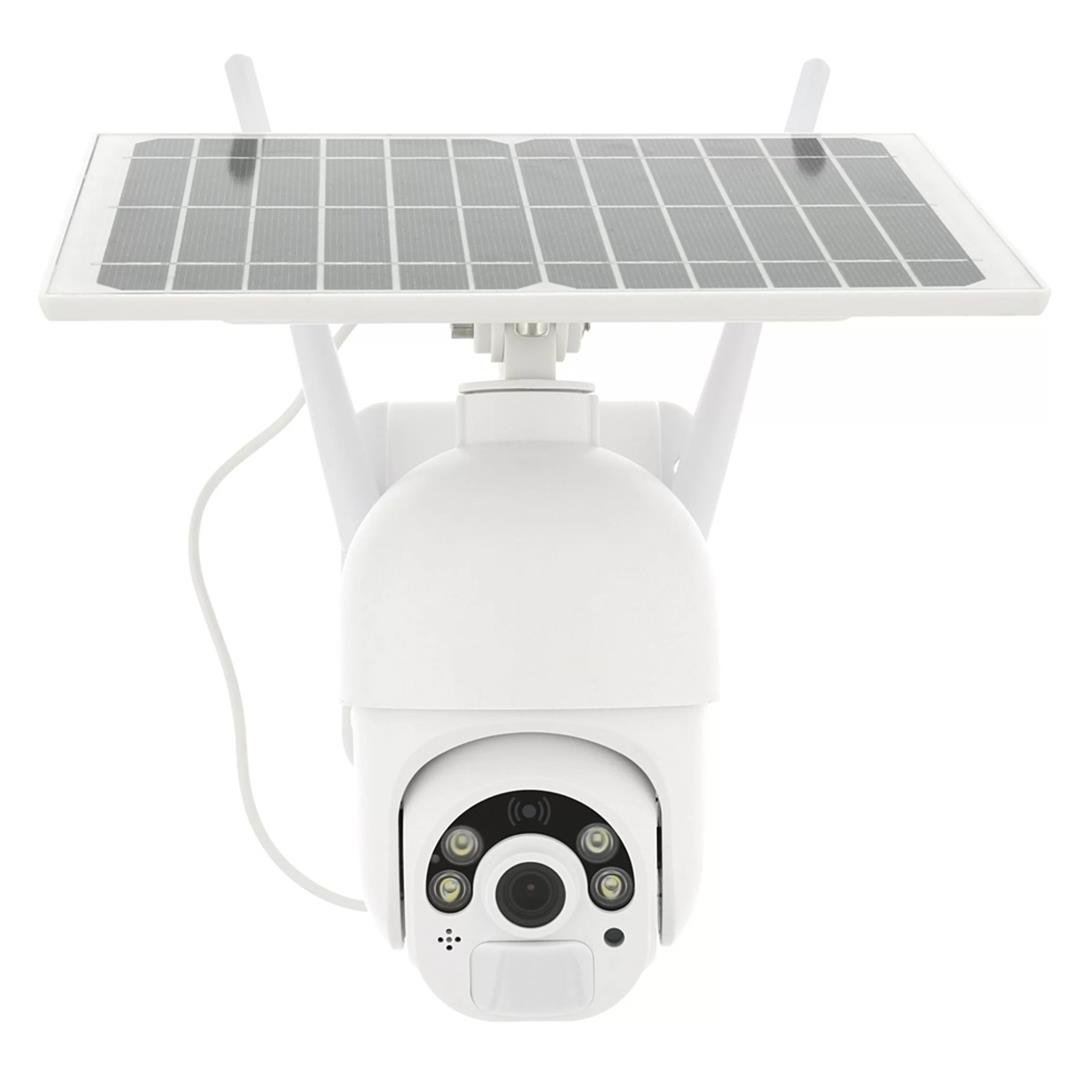 PowerMaster PM-26195 2MP Ubox Destekli Solar Wifi Kamera Fiyatı - Merter Elektronik