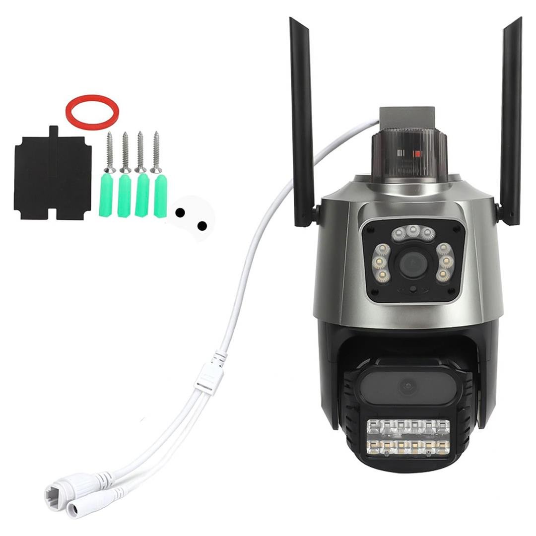 PowerMaster PM-26197 6MP Icsee Destekli Wifi Kamera Fiyatı - Merter Elektronik