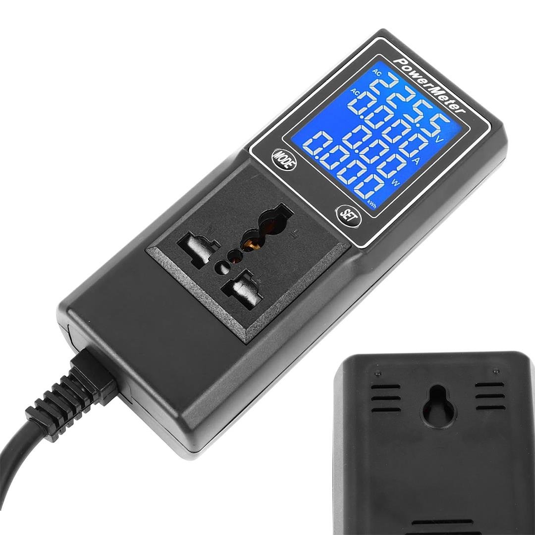 PowerMaster PM-26400 Dijital Ekranlı Güç Ölçer (Powermeter) Fiyatı - Merter Elektronik