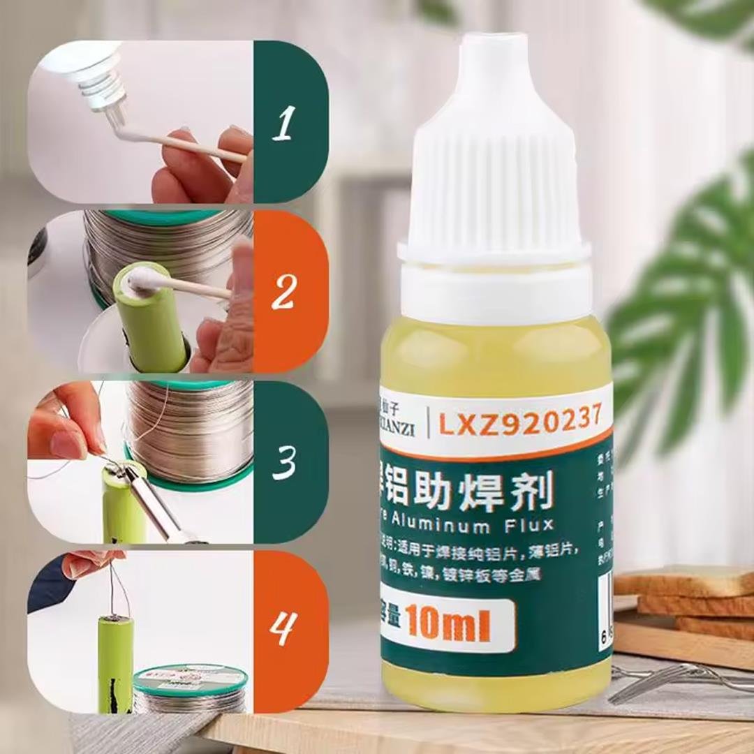 PowerMaster PM-26401 5ML Paslanmaz Çelik Lehim Akısı Fiyatı - Merter Elektronik