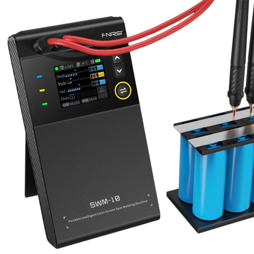 Powermaster PM-26661 5000 mAh 2 in1 Pil Punto Kaynak Makinesi Fiyatı - Merter Elektronik