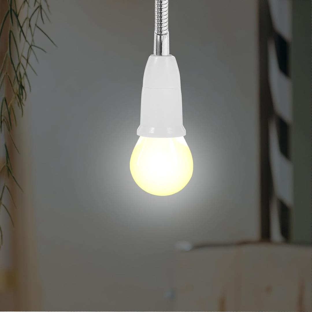 PowerMaster PM-26717 Esnek E27 Lamba Tutucu 49.5Cm Fiyatı - Merter Elektronik