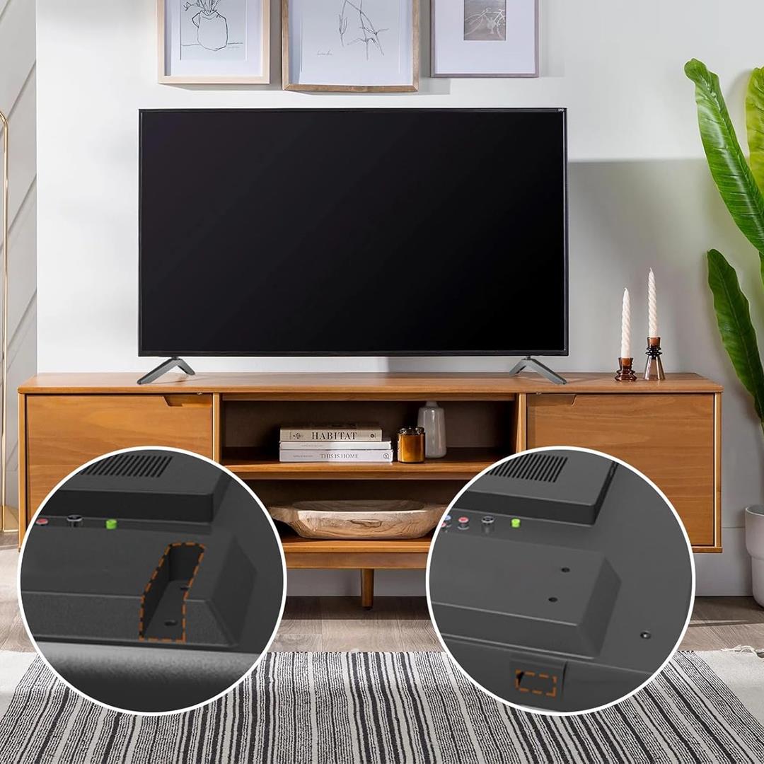 PowerMaster PM-26784 Üniversal Televizyon Standı - Merter Elektronik