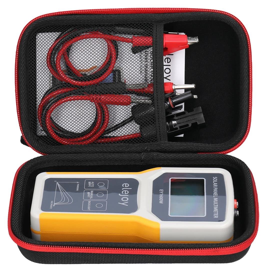 PowerMaster PM-26939 1600 Watt 12-60V Fotovoltaik Panel Multimetre Fiyatı - Merter Elektronik