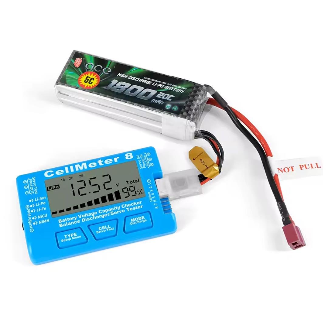 PowerMaster PM-26959 DC 5V Pil Test Cihazı Fiyatı - Merter Elektronik