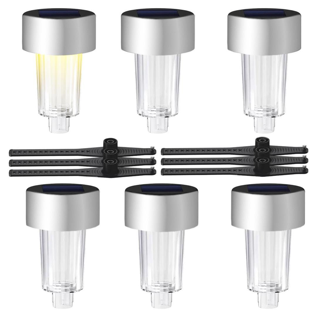 PowerMaster PM-26961 DC 5V Gün Işığı Solar Lamba Fiyatı - Merter Elektronik