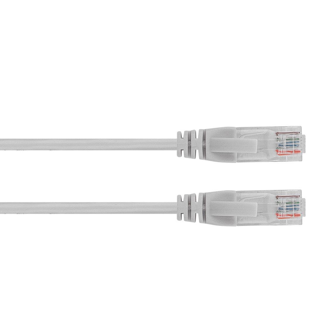 POWERMASTER PM-27148 3 METRE GRİ POŞETLİ CAT 5 KABLO Fiyatı - Merter Elektronik