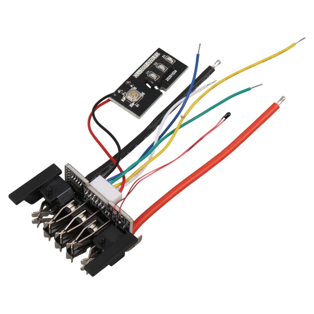 POWERMASTER PM-28351 DEWALT 10.8V-12V PİL ŞARJ KORUMA KARTI BMS Fiyatı - Merter Elektronik