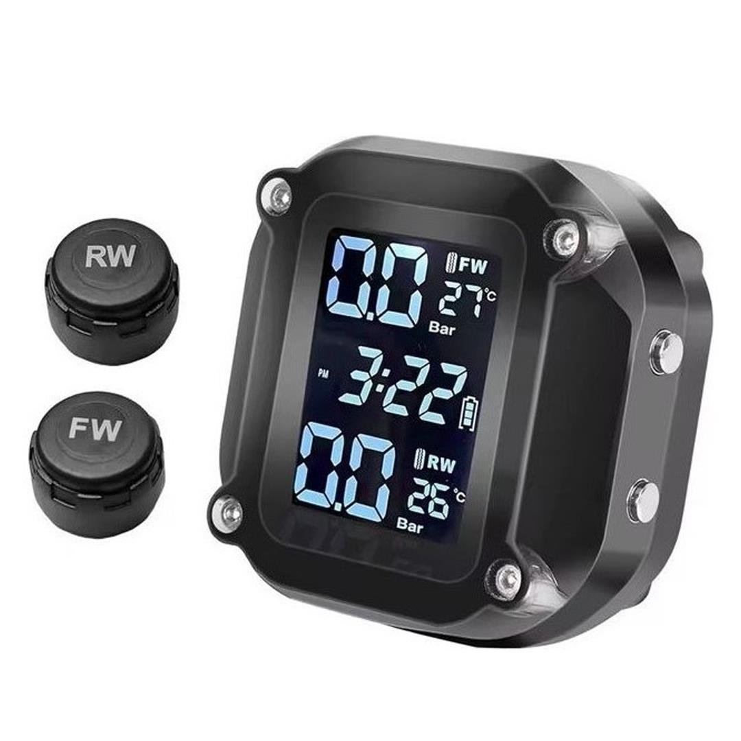 POWERMASTER PM-28656 MOTOSİKLET LASTİK BASINÇ İZLEME EKRANI Fiyatı - Merter Elektronik