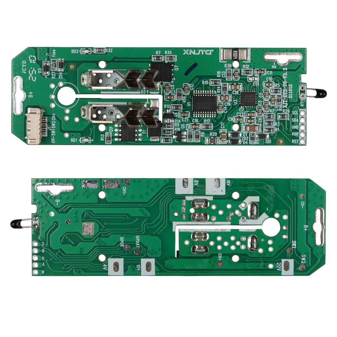 POWERMASTER PM-28741 DYSON V6 BATARYA PCB BOARD Fiyatı - Merter Elektronik