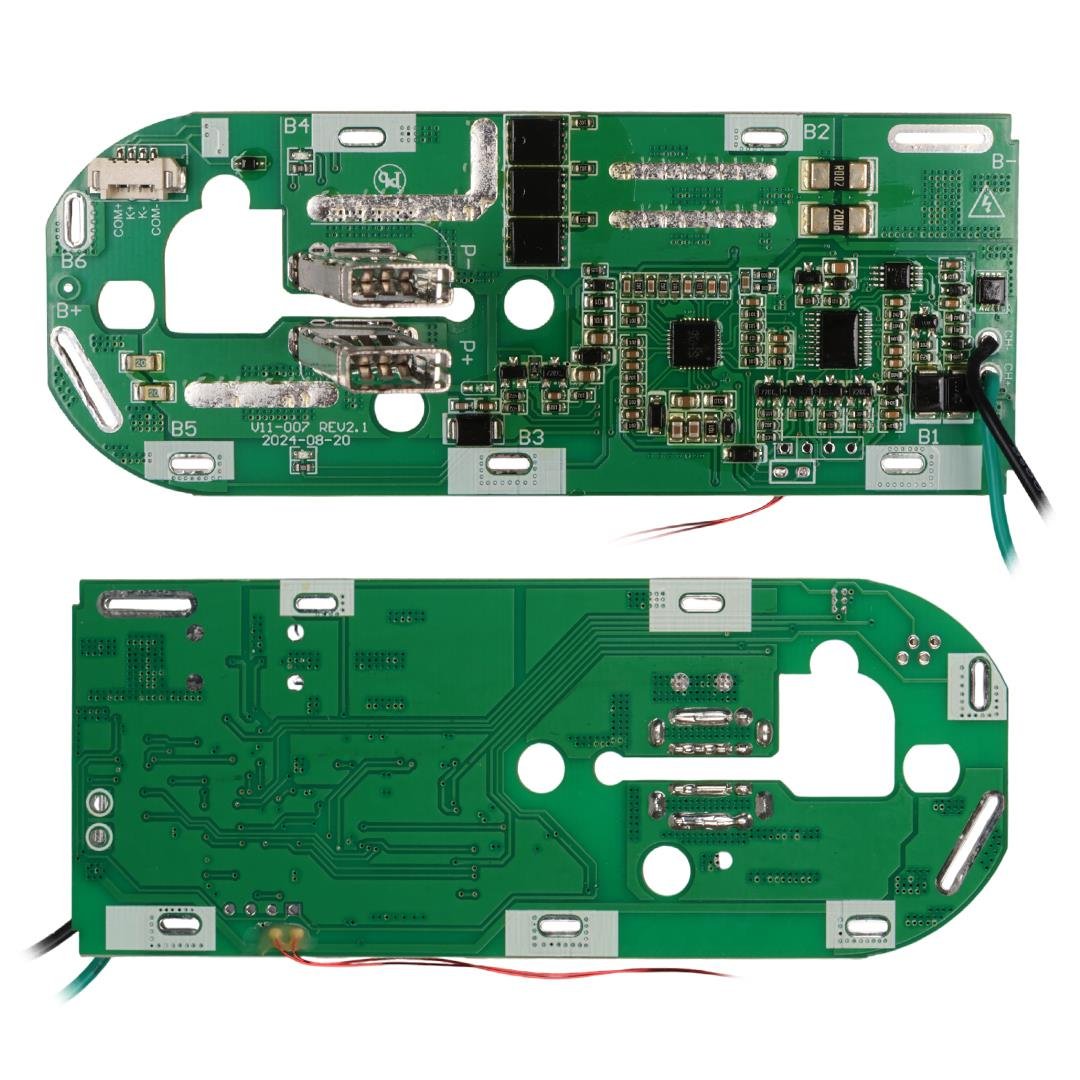 POWERMASTER PM-28745 DYSON V11 BATARYA PCB BOARD Fiyatı - Merter Elektronik