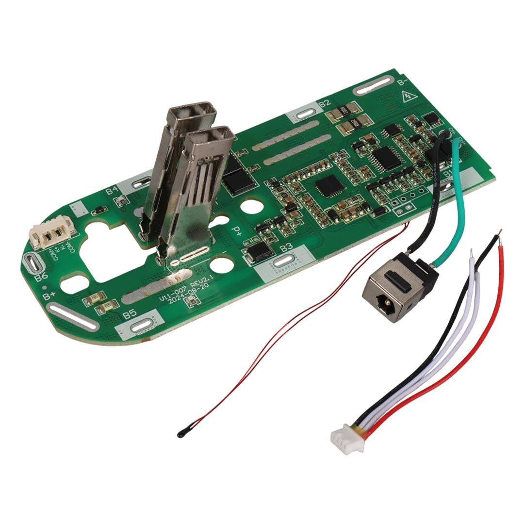 POWERMASTER PM-28745 DYSON V11 BATARYA PCB BOARD Fiyatı - Merter Elektronik