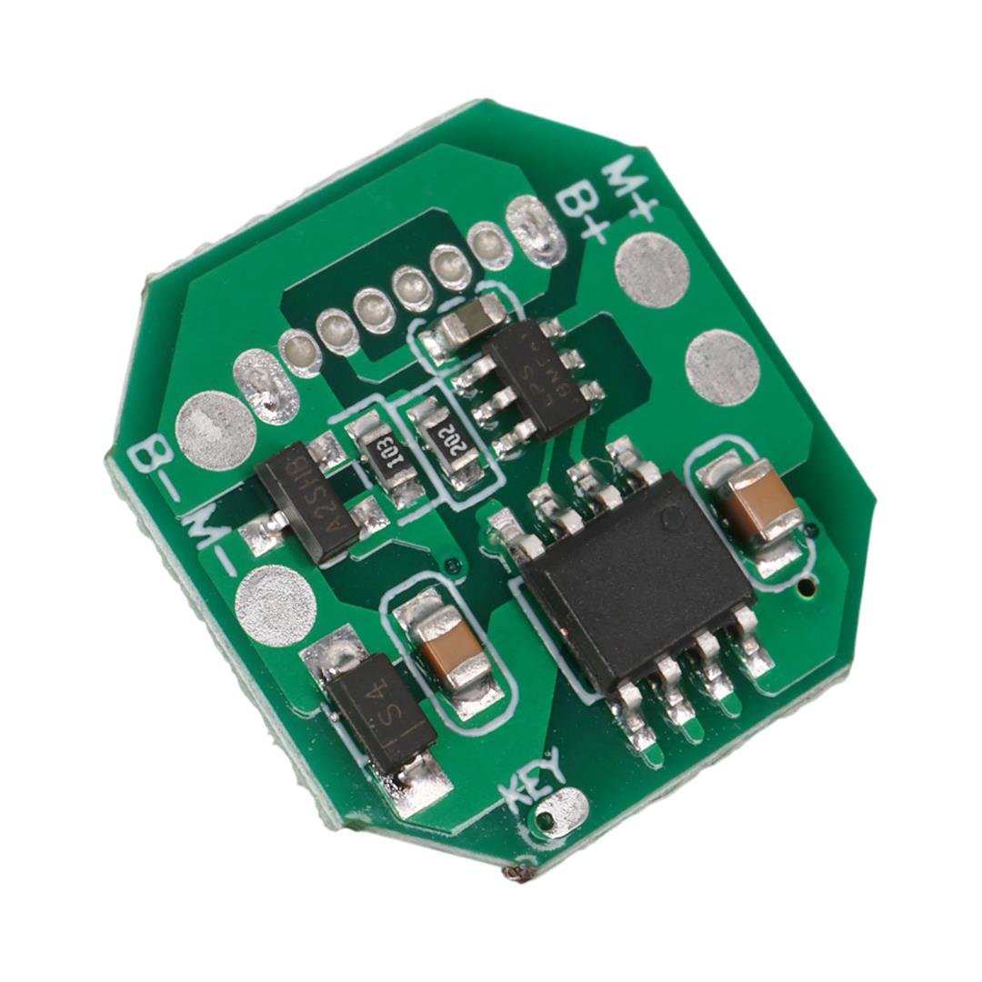 POWERMASTER PM-28746 TYPE-C EL FENERİ SÜRÜCÜ BOARD Fiyatı - Merter Elektronik