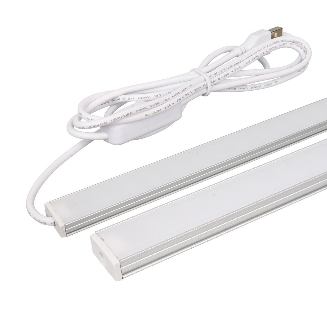 POWERMASTER PM-28748 DC 5V 70CM 2835 LED ARMATÜR Fiyatı - Merter Elektronik