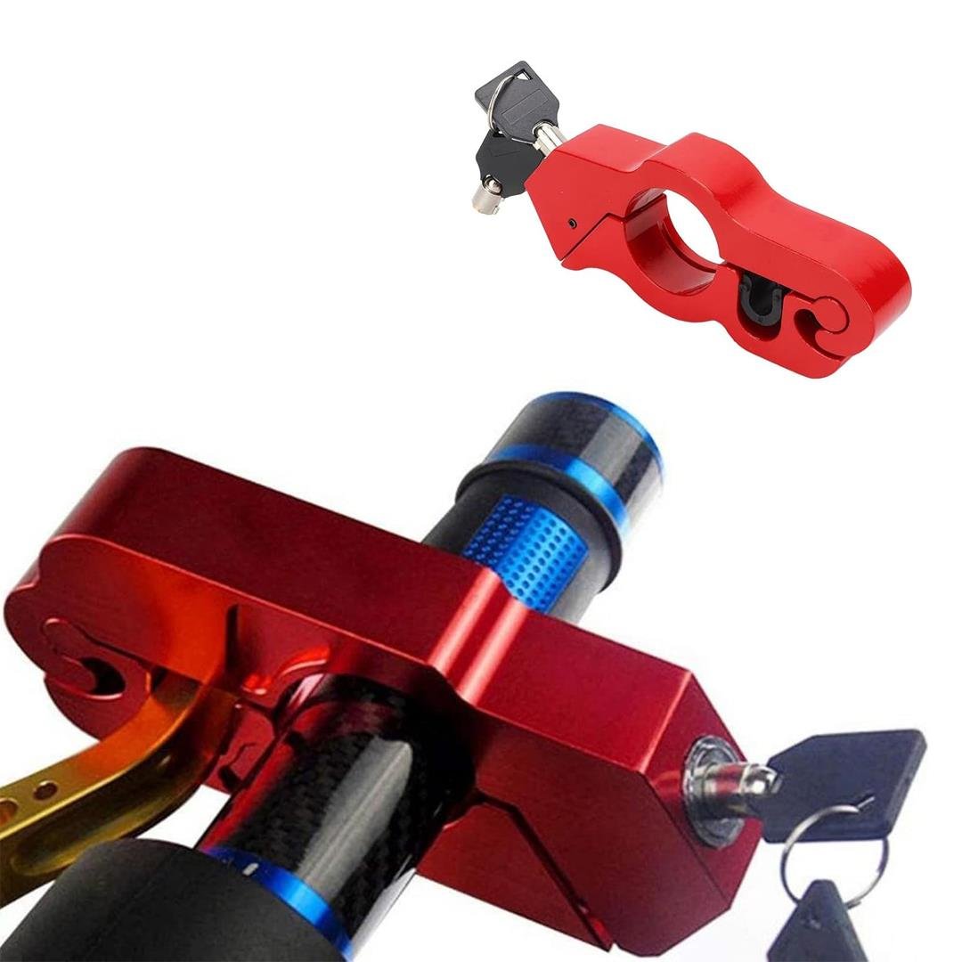 POWERMASTER PM-29081 MOTOSİKLET GİDON KİLİDİ Fiyatı - Merter Elektronik