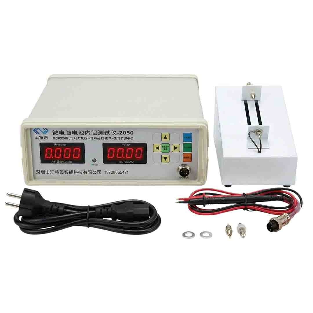 POWERMASTER PM-29101 PİL İÇ DİRENÇ TEST CİHAZI Fiyatı - Merter Elektronik