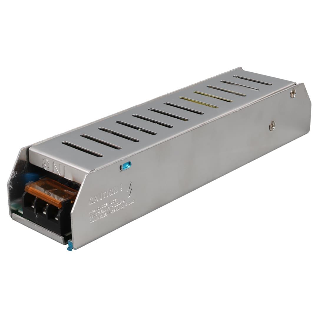 POWERMASTER PM-29627 180 WATT 12 VOLT 15 AMPER METAL KASA ADAPTÖR Fiyatı - Merter Elektronik