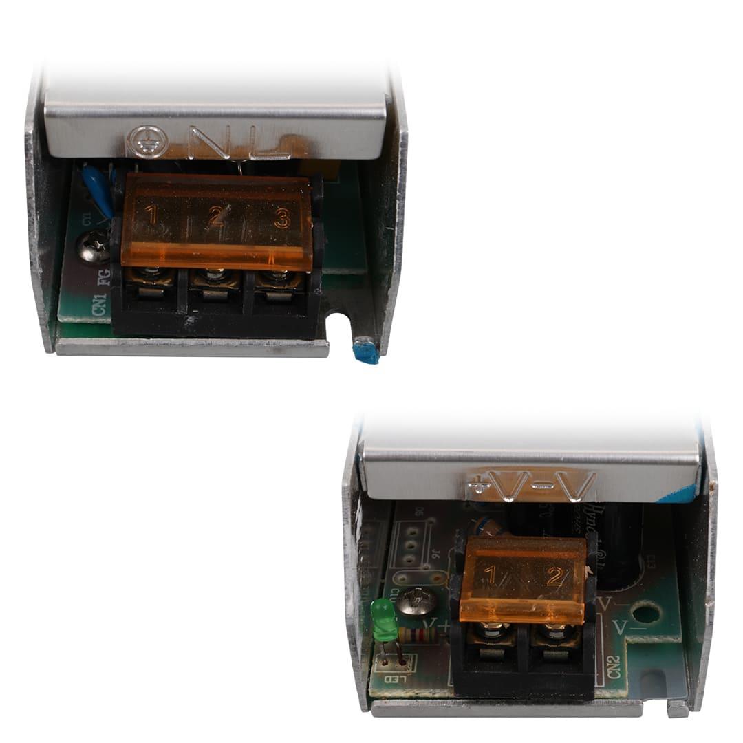 POWERMASTER PM-29627 180 WATT 12 VOLT 15 AMPER METAL KASA ADAPTÖR Fiyatı - Merter Elektronik