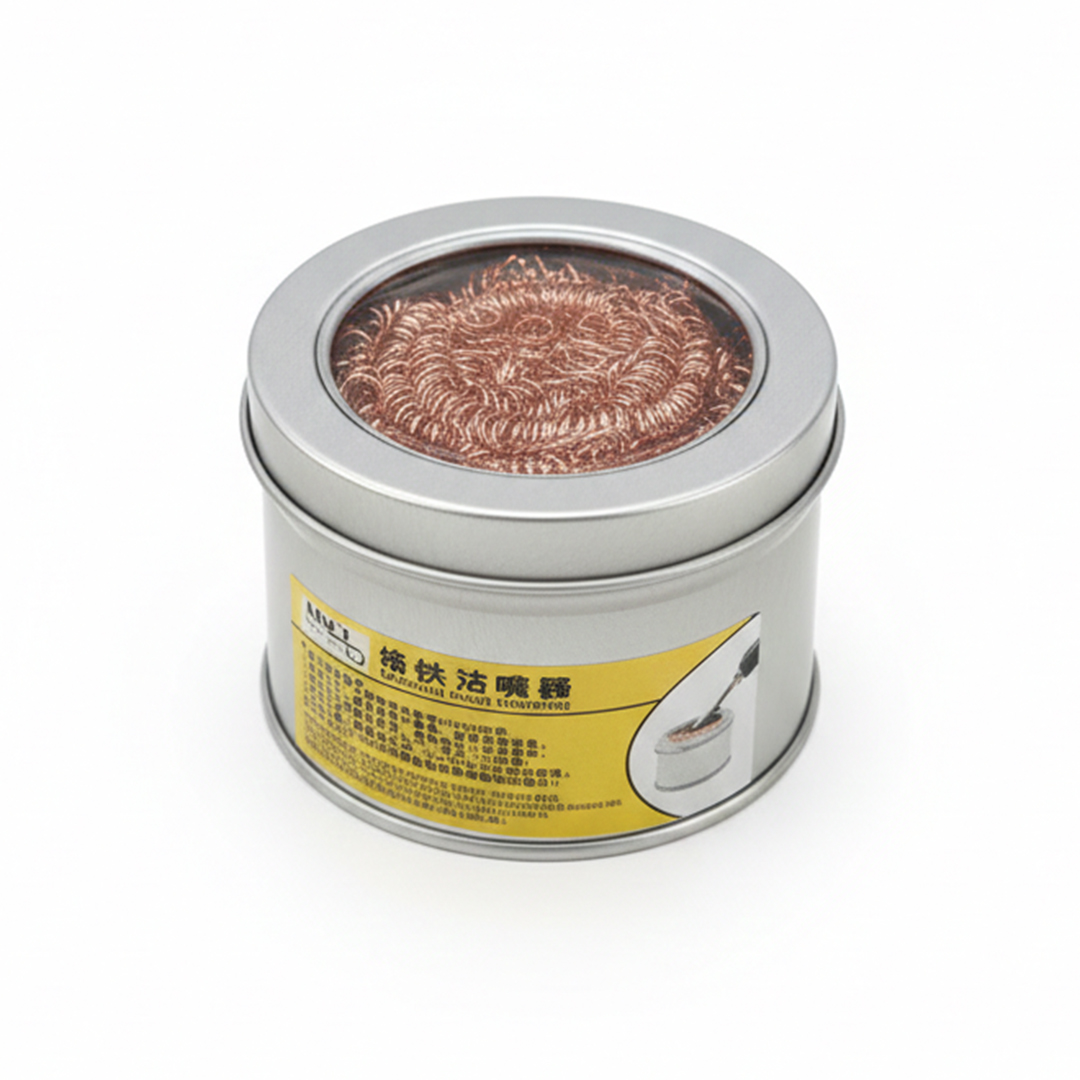 POWERMASTER PM-29720 LEHİMLEME UCU TEMİZLEYİCİ Fiyatı - Merter Elektronik