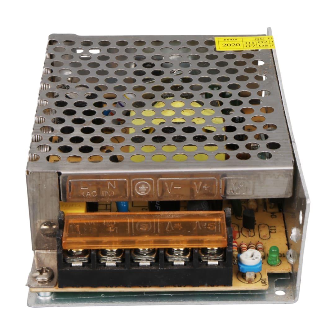 POWERMASTER PM-29956 24 VOLT - 2 AMPER - 50 WATT  METAL KASA ADAPTÖR Fiyatı - Merter Elektronik