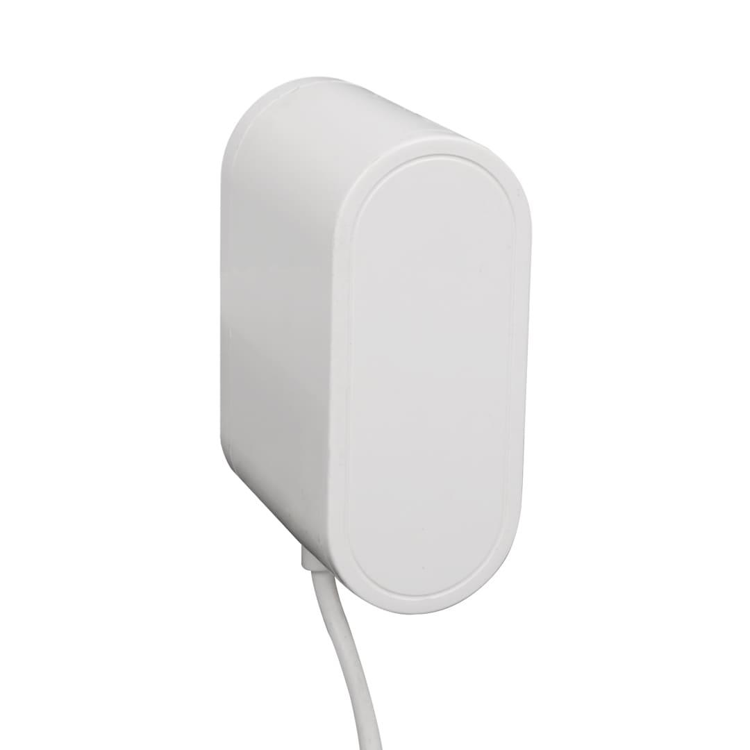 POWERMASTER 12 VOLT 2 AMPER 5.5*2.5 MM UÇLU BEYAZ PRİZ TİP ADAPTÖR