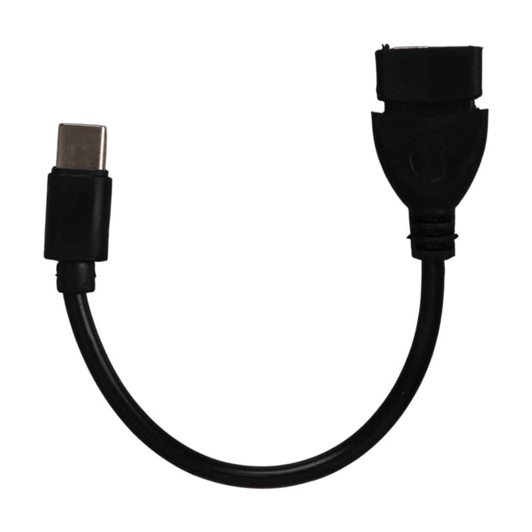 POWERMASTER 15 CM TYPE-C TO USB OTG ÇEVİRİCİ