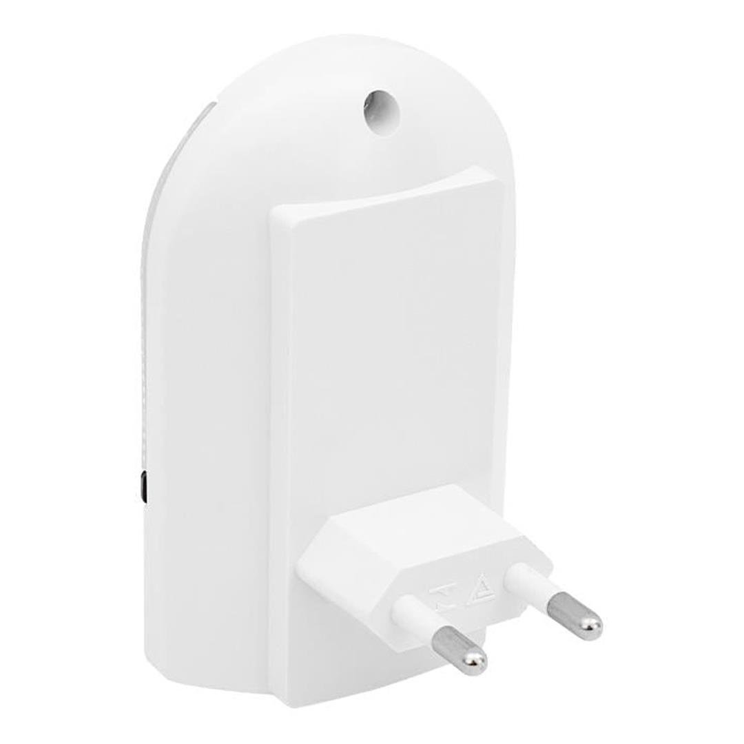 Powermaster PM-34096 1 Watt Ledli Fotoselli Sensörlü Gece Lambası Fiyatı - Merter Elektronik