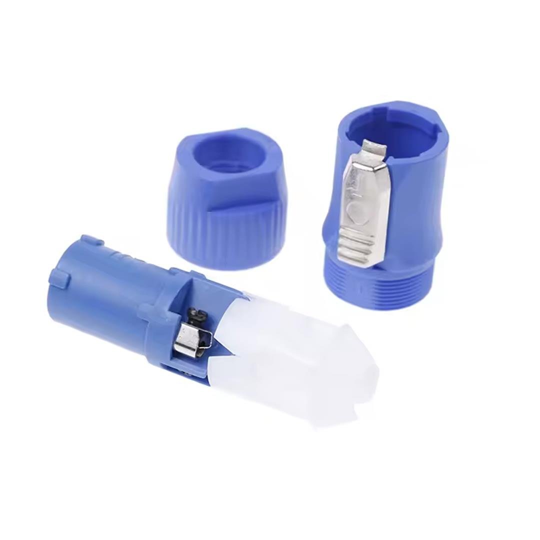 Powermaster Powercon Erkek Fiş Fiyatı - Merter Elektronik