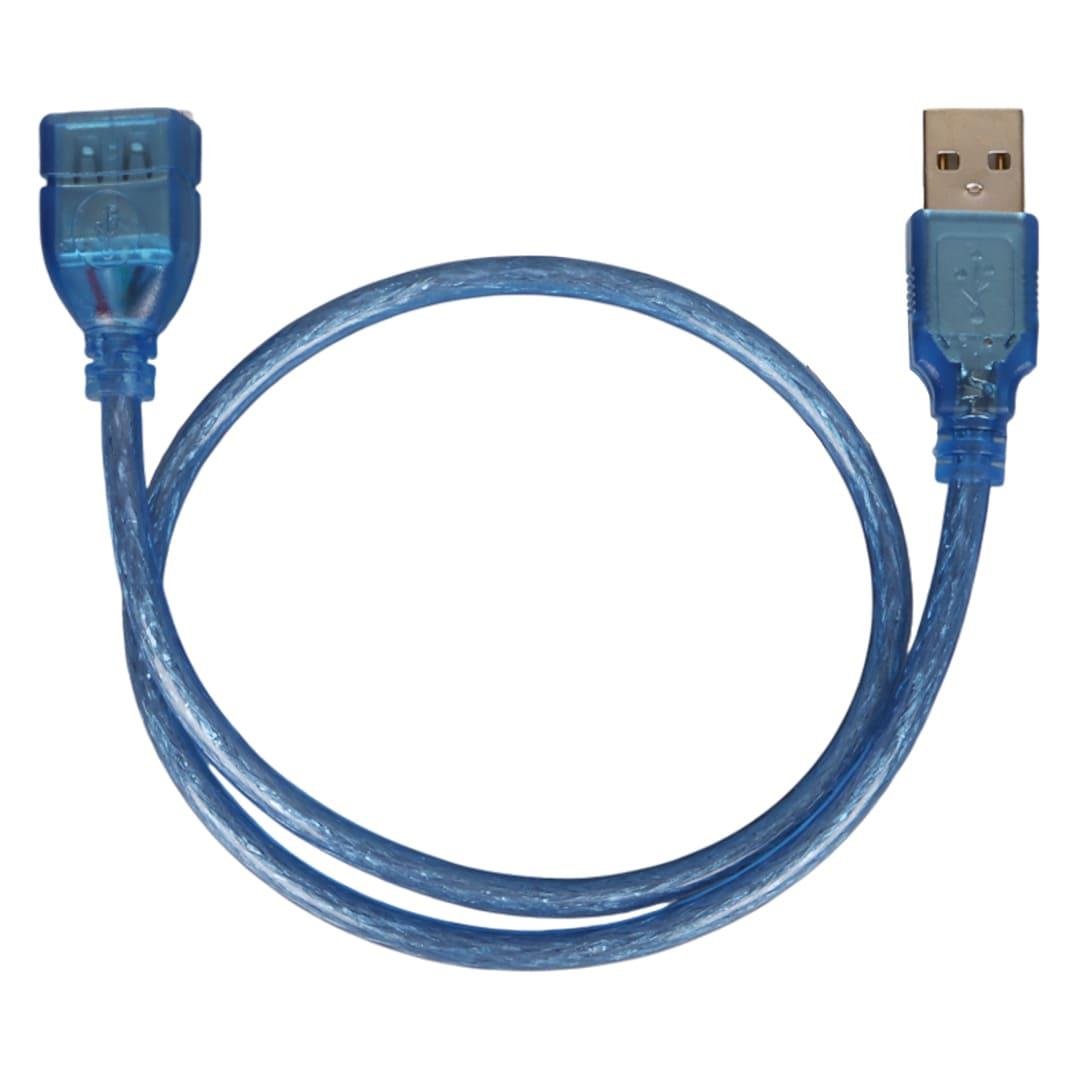 Powermaster USB Uzatma Kablosu 40 Cm Fiyatı - Merter Elektronik