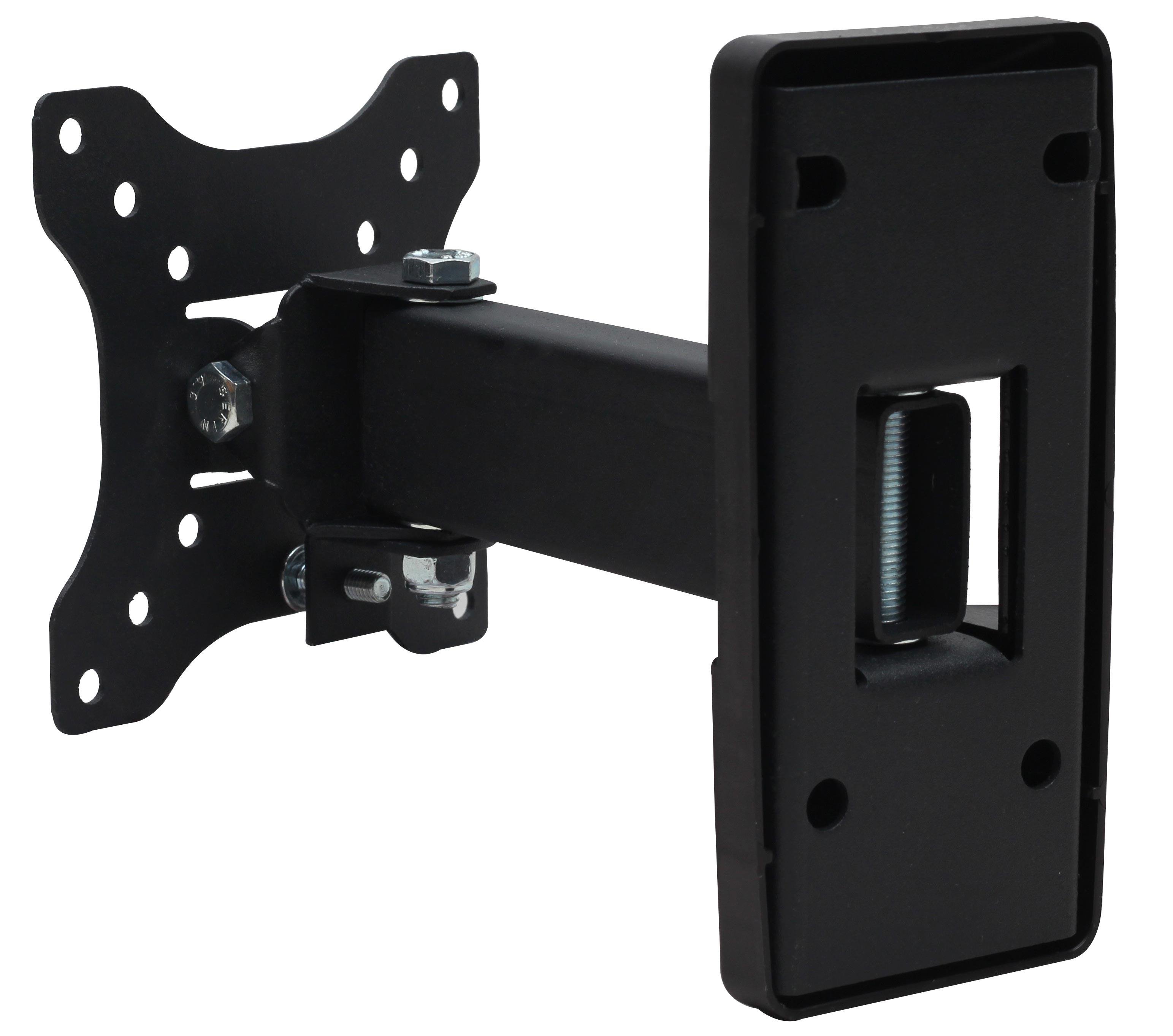 POWERMASTER PWR-H22 10 - 27 TEK KOLLU KİLİTLİ HAREKETLİ DUVAR ASKI APARATI