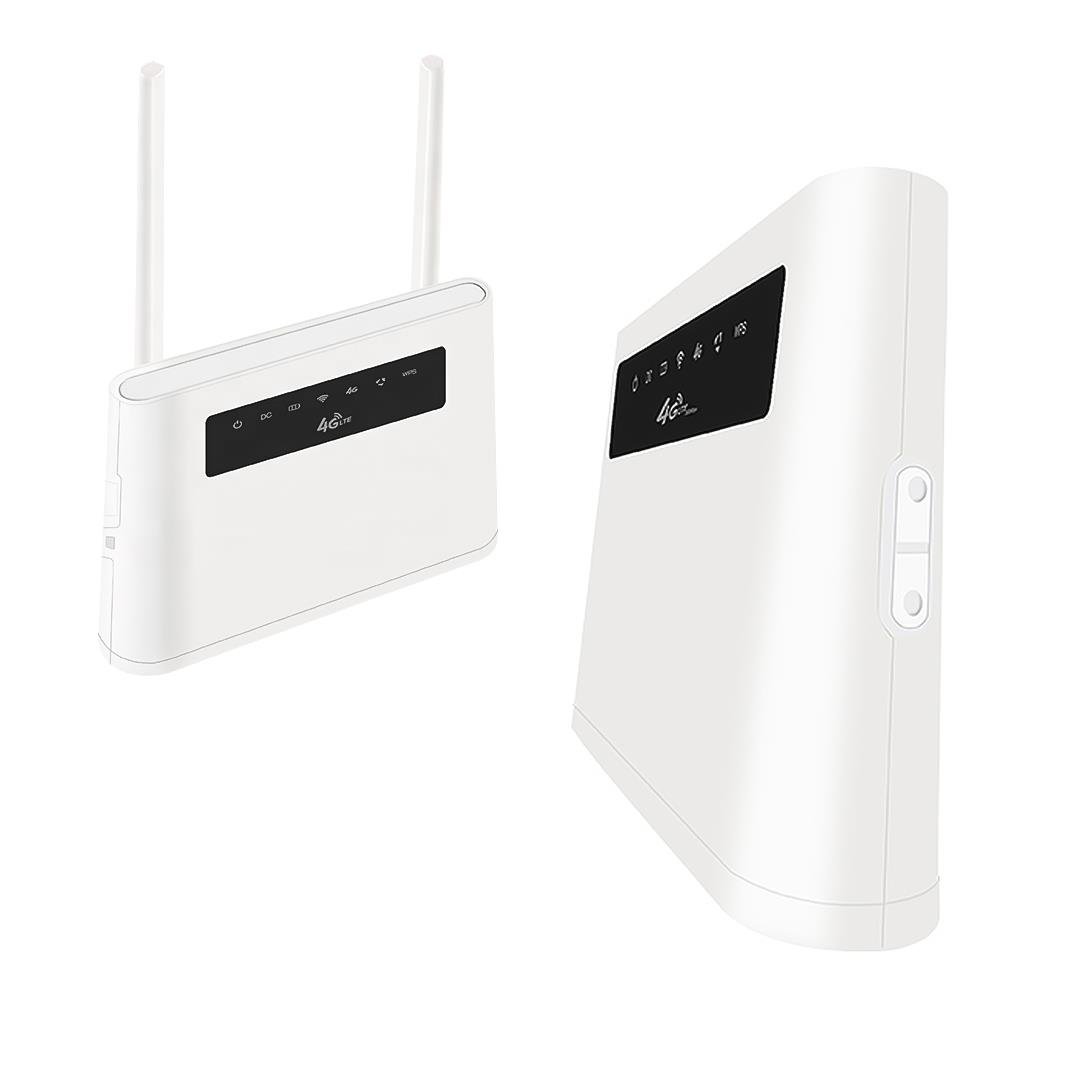 POWERMASTER R-9 4G LTE CPE 300 MBPS 4000 MAH SİM KART YÖNLENDİRİCİ ROUTER