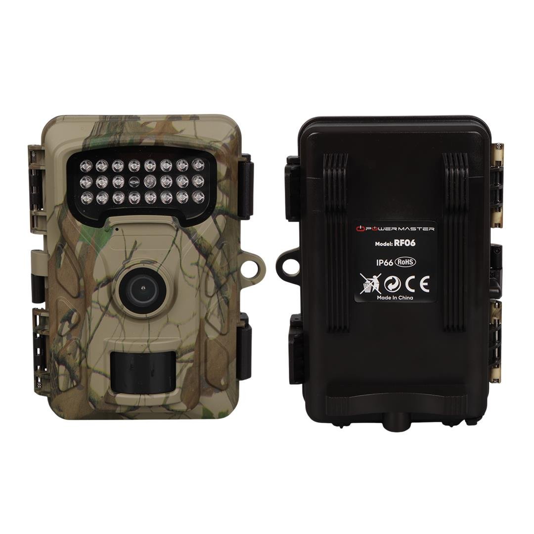 Powermaster RF06 20MP 24 Led PIR Sensörlü 2.0