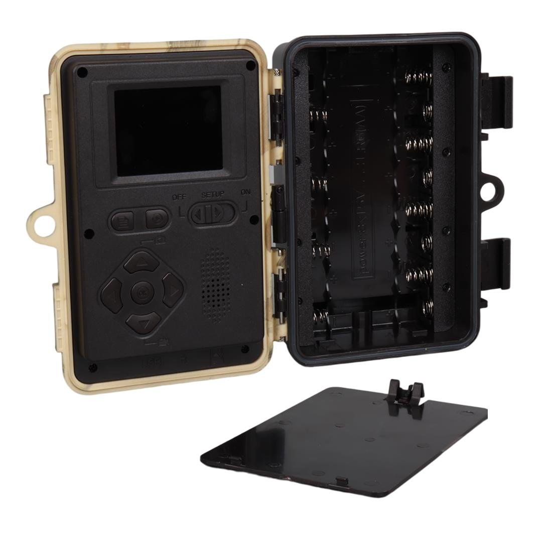 Powermaster RF06 20MP 24 Led PIR Sensörlü 2.0