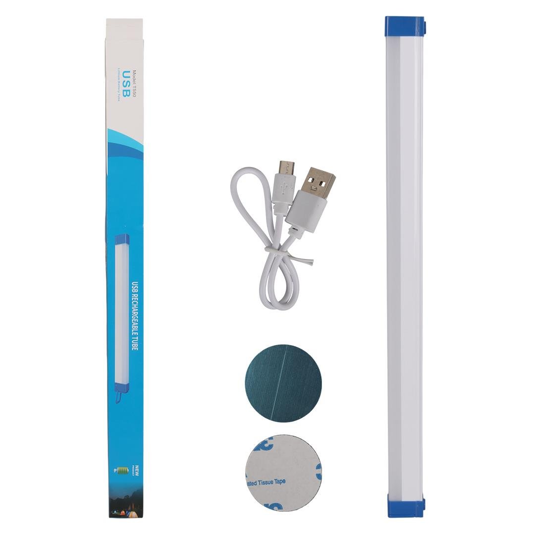 POWERMASTER T550 50CM 60 WATT DC 5V USB ŞARJLI 1500 MAH LED IŞILDAK Fiyatı - Merter Elektronik