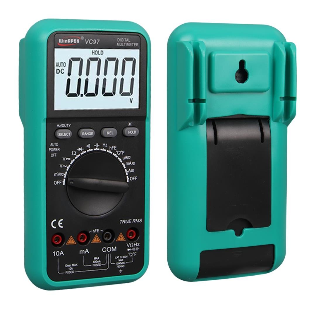 PowerMaster VC-97 Dijital Ölçü Aleti Multimetre Fiyatı - Merter Elektronik