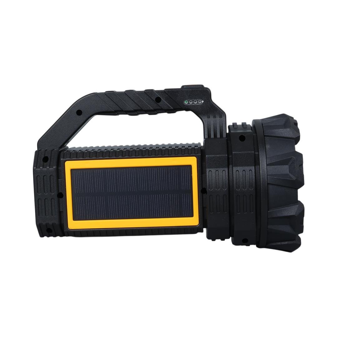 Powermaster W5190 Solar Şarjlı Işıldak Fiyatı - Merter Elektronik