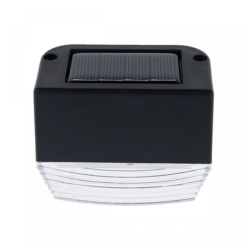 POWERMASTER XF-5012 100X55X85 MM  BEYAZ RENK SOLAR BAHÇE LAMBASI